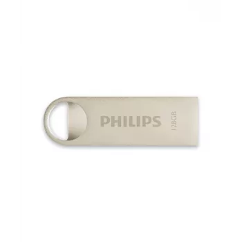 Philips Moon Edition chiavetta USB 128 GB USB Type-A 2.0 Argento