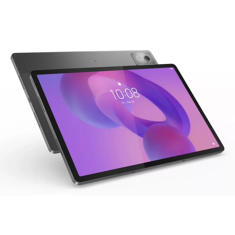 Lenovo Idea Tab Pro ZAE40013GR tablet, 32,3 cm (12,7 pollici) 3K 2944x1840 144 Hz, MTD8300, 8 GB RAM, 256 GB, Wi-Fi, Android 14, con penna, grigio