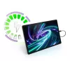 Lenovo Idea Tab Pro ZAE40013GR tablet, 32,3 cm (12,7 pollici) 3K 2944x1840 144 Hz, MTD8300, 8 GB RAM, 256 GB, Wi-Fi, Android 14, con penna, grigio