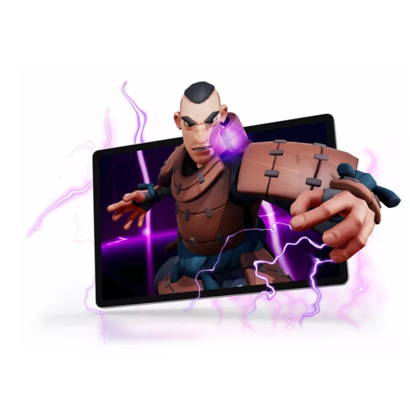 Lenovo Idea Tab Pro ZAE40013GR tablet, 32,3 cm (12,7 pollici) 3K 2944x1840 144 Hz, MTD8300, 8 GB RAM, 256 GB, Wi-Fi, Android 14, con penna, grigio