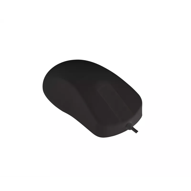 Contour Design Active Key AK-PMH1 mouse medicale ClassicClean, ottico, 800 DPI, sensore di scorrimento, completamente sigillato, disinfettabile, ambidestro, cablato USB, nero