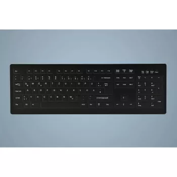 Contour Design Active Key AK-C8100 tastiera medicale USB US inglese nero