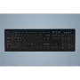 Contour Design Active Key AK-C8100 tastiera medicale USB US inglese nero