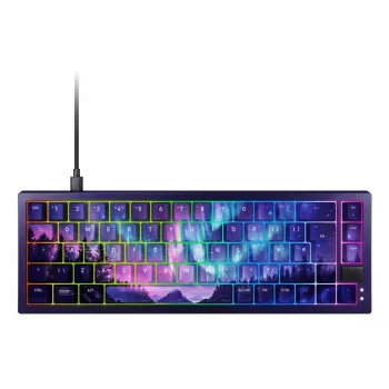 Cherry XTRFY K5V2 bundle tastiera 65% e tappetino per mouse