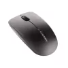 CHERRY DW 3000 tastiera e mouse inclusi universale RF wireless AZERTY belga nero