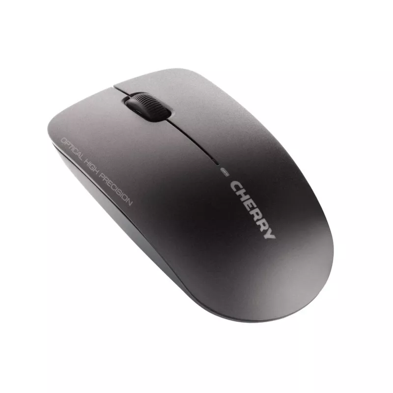 CHERRY DW 3000 tastiera e mouse inclusi universale RF wireless AZERTY belga nero