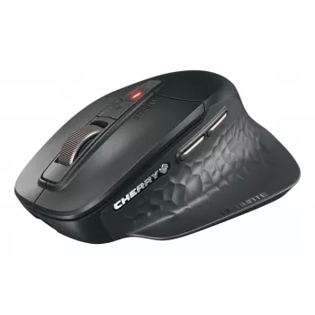 CHERRY Stream ultimate mouse universale per destrorsi RF wireless + Bluetooth + USB Type-C 4000 DPI