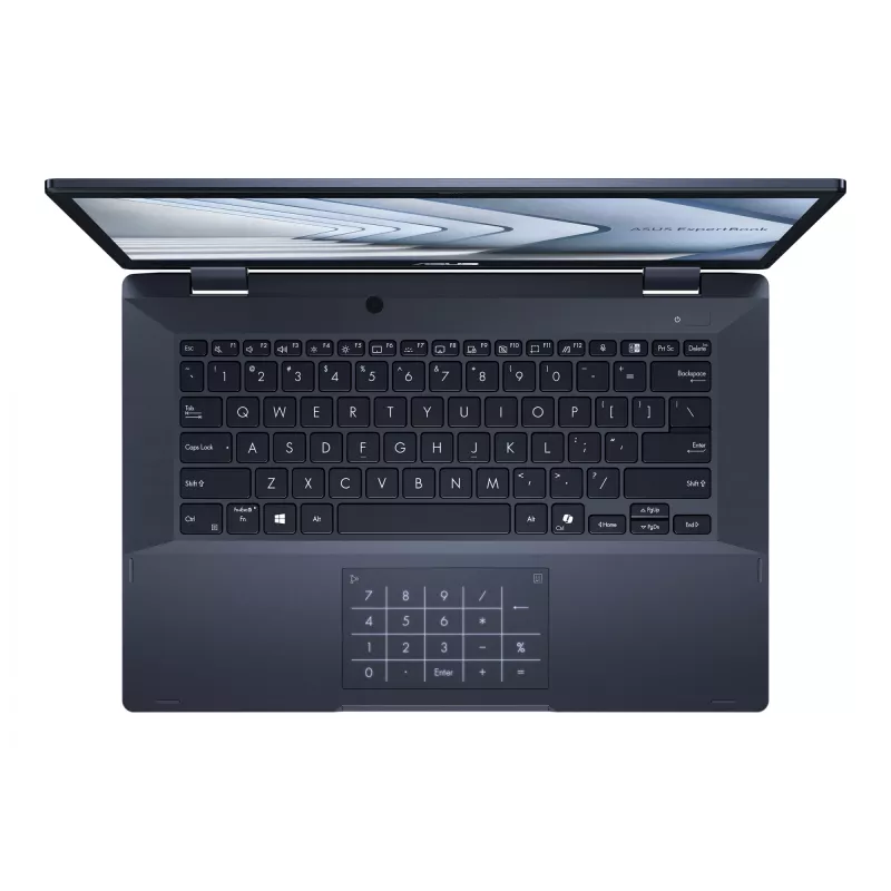 Ibrido ASUS ExpertBook B3 Flip B3402FVA-EC2616X 14 inch Intel Core 5 120U 16GB 512GB Intel Graphics Windows 11 Pro