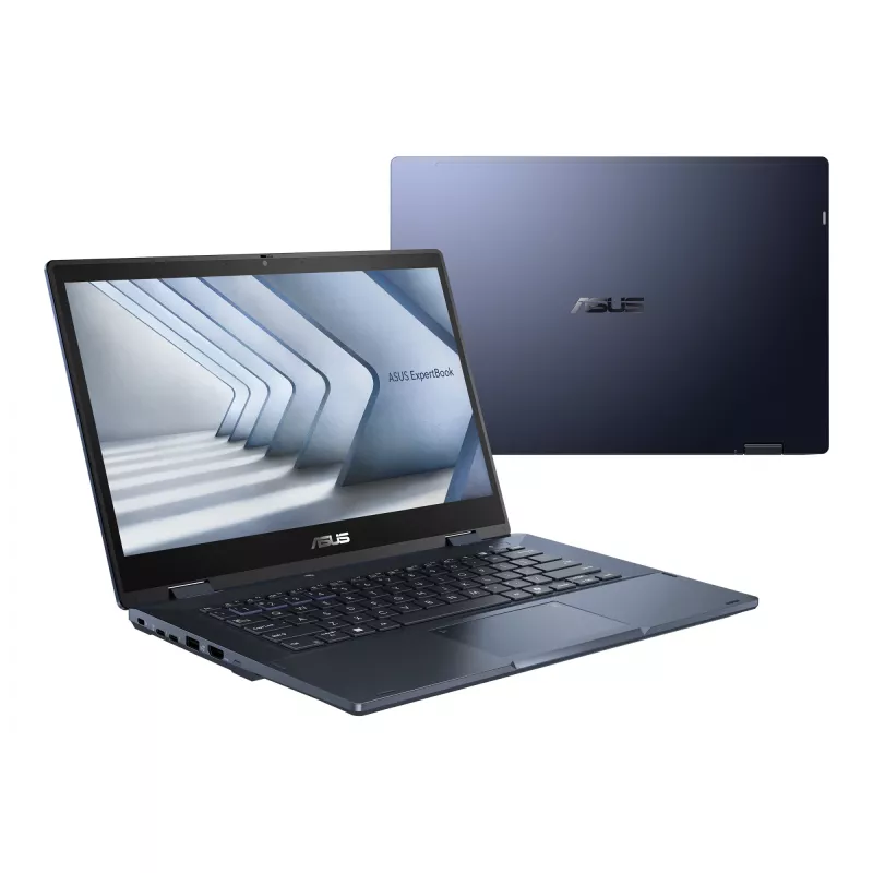 Ibrido ASUS ExpertBook B3 Flip B3402FVA-EC2616X 14 inch Intel Core 5 120U 16GB 512GB Intel Graphics Windows 11 Pro