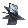 Ibrido ASUS ExpertBook B3 Flip B3402FVA-EC2616X 14 inch Intel Core 5 120U 16GB 512GB Intel Graphics Windows 11 Pro