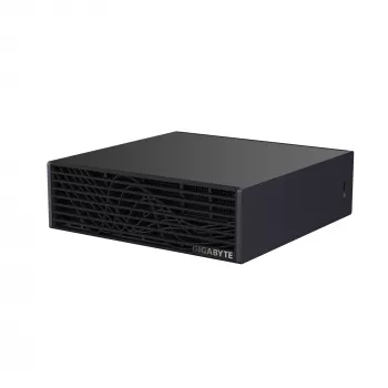 GIGABYTE AI TOP ATOM GB10 128 GB LPDDR5x-SDRAM 4 TB SSD NVIDIA DGX OS mini-PC nero