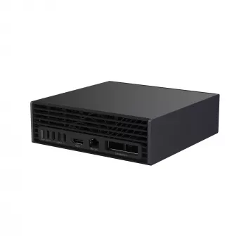 GIGABYTE AI TOP ATOM GB10 128 GB LPDDR5x-SDRAM 4 TB SSD NVIDIA DGX OS mini-PC nero