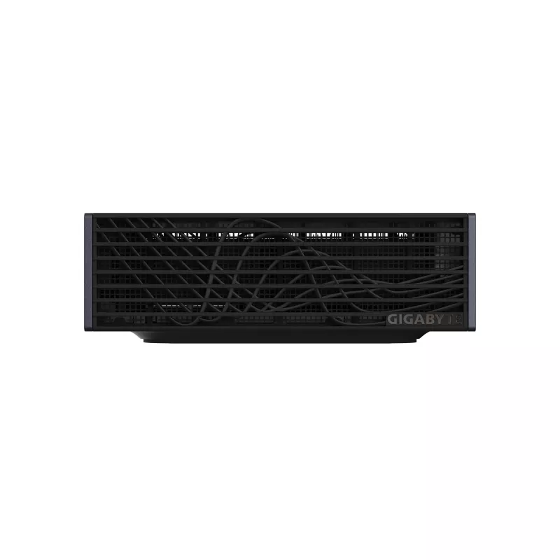 GIGABYTE AI TOP ATOM GB10 128 GB LPDDR5x-SDRAM 4 TB SSD NVIDIA DGX OS mini-PC nero