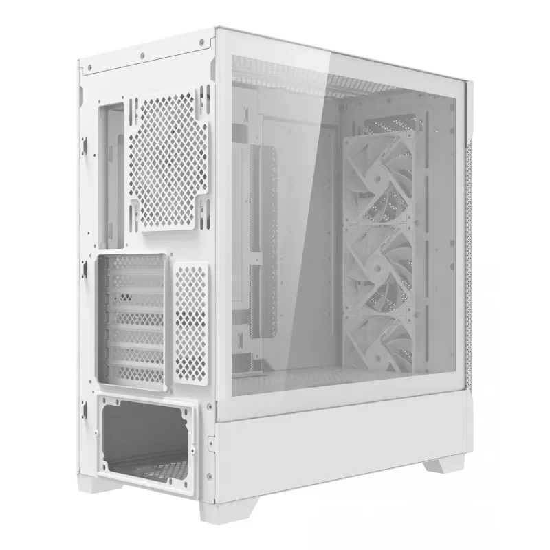 XPG STARKER AIR BTF mid-tower bianco