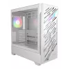 XPG STARKER AIR BTF mid-tower bianco