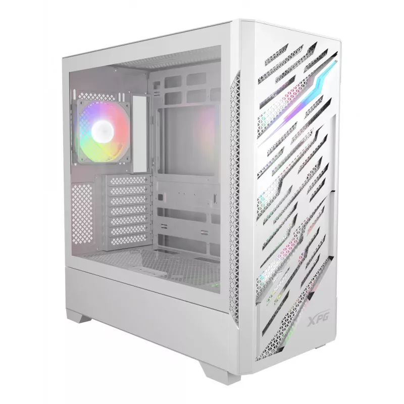 XPG STARKER AIR BTF mid-tower bianco