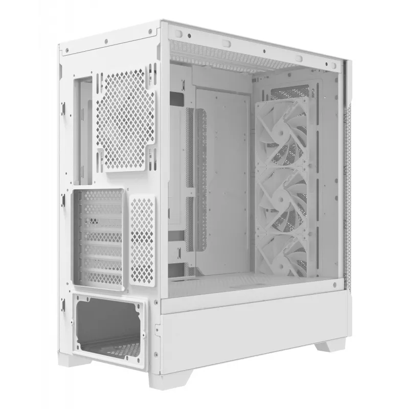 XPG STARKER AIR BTF mid-tower bianco