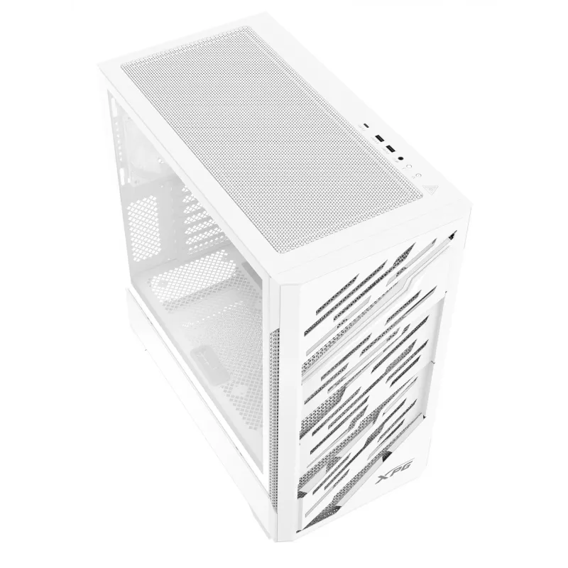 XPG STARKER AIR BTF mid-tower bianco