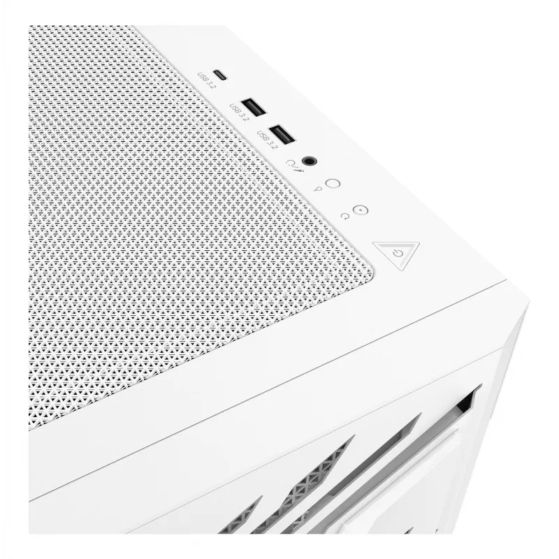 XPG STARKER AIR BTF mid-tower bianco