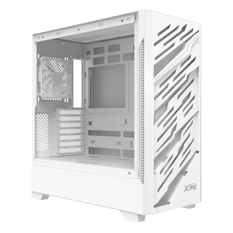 XPG STARKER AIR BTF mid-tower bianco