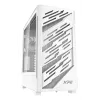 XPG STARKER AIR BTF mid-tower bianco