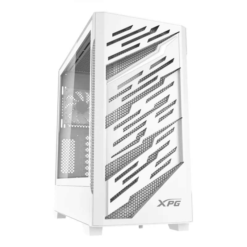 XPG STARKER AIR BTF mid-tower bianco