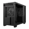 XPG VALOR AIR NANO case mid-tower - nero, midi-tower, PC, nero, micro-ATX, Mini-ITX, SPCC, 17 cm