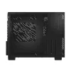 XPG VALOR AIR NANO case mid-tower - nero, midi-tower, PC, nero, micro-ATX, Mini-ITX, SPCC, 17 cm