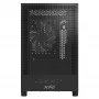 XPG VALOR MESH NANO case mid-tower - nero, midi-tower, PC, nero, micro-ATX, Mini-ITX, SPCC, 17 cm
