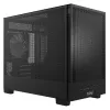 XPG VALOR MESH NANO case mid-tower - nero, midi-tower, PC, nero, micro-ATX, Mini-ITX, SPCC, 17 cm