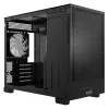 XPG VALOR MESH NANO case mid-tower - nero, midi-tower, PC, nero, micro-ATX, Mini-ITX, SPCC, 17 cm