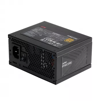 XPG PYMCORE 850W SFX GOLD alimentatore, 850 W, 100 - 240 V, 50/60 Hz, 10 A, 20 A, 70,8 A