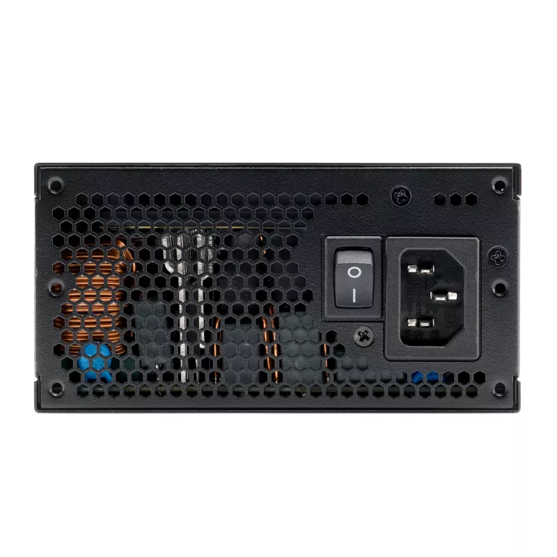 XPG PYMCORE 850W SFX GOLD alimentatore, 850 W, 100 - 240 V, 50/60 Hz, 10 A, 20 A, 70,8 A