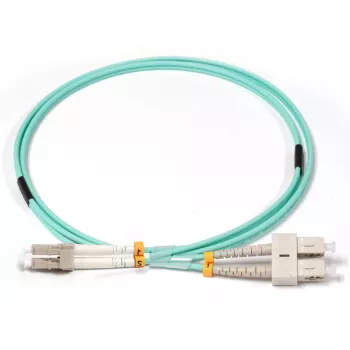 Cavo in fibra ottica Lenovo ISG 00MN502 OM3 LC-LC 1 m (turchese)