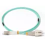 Cavo in fibra ottica Lenovo ISG 00MN502 OM3 LC-LC 1 m (turchese)