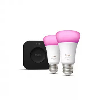 Philips Hue White and colour ambience illuminazione smart set di illuminazione smart Bluetooth/Zigbee 8,1 W