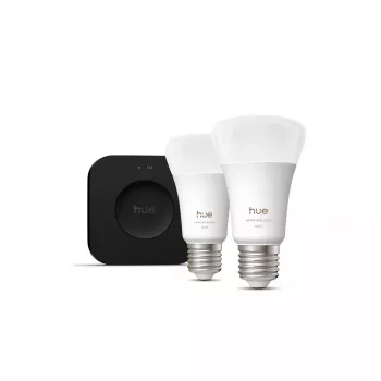 Philips Hue White and colour ambience illuminazione smart set di illuminazione smart Bluetooth/Zigbee 8,1 W