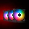 XPG VENTO 120 ARGB Nero