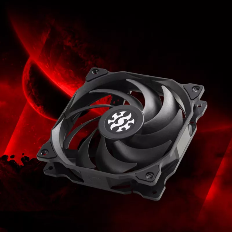 XPG VENTO 120 ARGB Nero