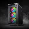 XPG VENTO 120 ARGB Nero