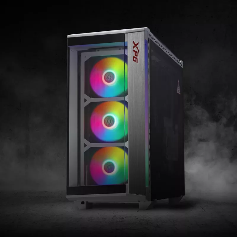 XPG VENTO 120 ARGB Nero