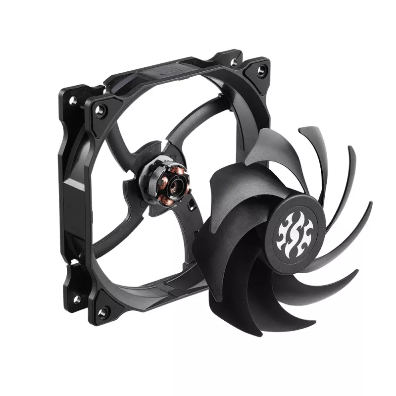 XPG VENTO 120 ARGB Nero