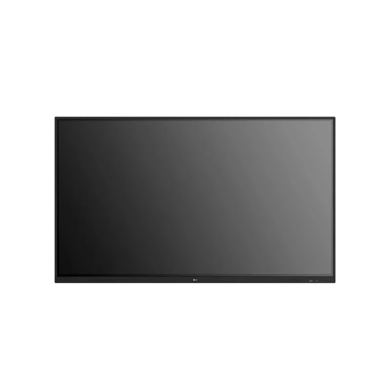 LG 86TR3PJ-B Digital Signage Schermo piatto 2,18 m (86 inch) LED Wi-Fi 390 cd/m² UHD+ Nero Touchscreen Android 8.0 16/7