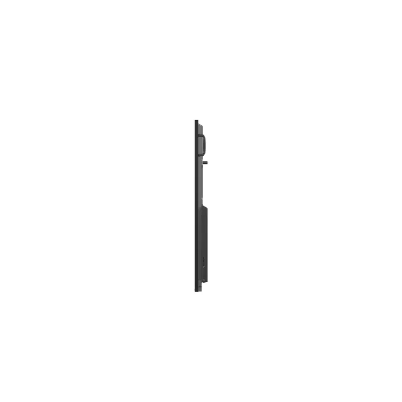 LG 86TR3PJ-B Digital Signage Schermo piatto 2,18 m (86 inch) LED Wi-Fi 390 cd/m² UHD+ Nero Touchscreen Android 8.0 16/7