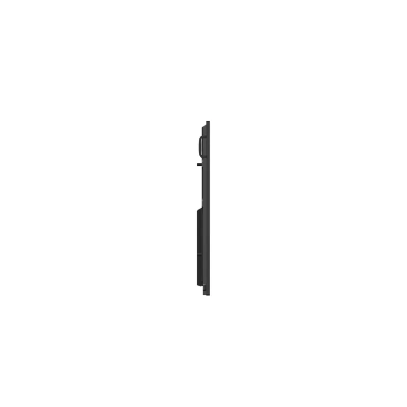 LG 86TR3PJ-B Digital Signage Schermo piatto 2,18 m (86 inch) LED Wi-Fi 390 cd/m² UHD+ Nero Touchscreen Android 8.0 16/7