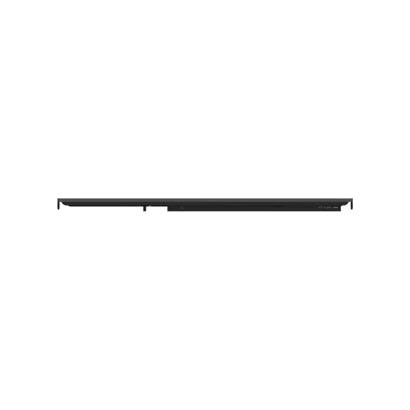 LG 86TR3PJ-B Digital Signage Schermo piatto 2,18 m (86 inch) LED Wi-Fi 390 cd/m² UHD+ Nero Touchscreen Android 8.0 16/7