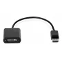 Adattatore HP DisplayPort a DVI-D FH973AA