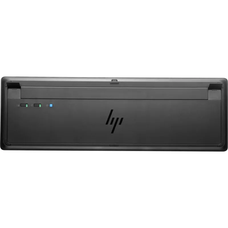 HP Wireless Premium Tastiera, full-size, wireless, membrana, nero