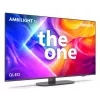 Philips 55PUS9000/12 TV 139,7 cm (55 pollici) 4K Ultra HD QLED Ambilight Smart TV Wi-Fi, nero