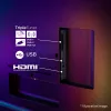 Philips Ambilight 85MLED910/12 65 inch 4K Ultra HD QD-Mini LED Televisore